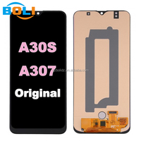 Teléfono móvil LCD para Samsung A90 5G OLED LCD pantalla táctil digitalizador montaje para Galaxy A10 A20 A22 A30s A50 pantalla Lcd