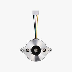 Motor paso a paso metálico de alto rendimiento para extrusora, compatible con las series X1 y P1 - Product Image 1