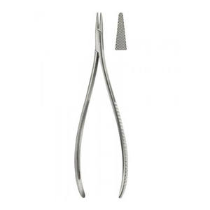 Pinzas Porta Agujas Quirúrgicas de Acero Inoxidable Toennis, Juego de Instrumentos Manuales Reutilizables, Dispositivo Médico de Clase II - Product Image 2