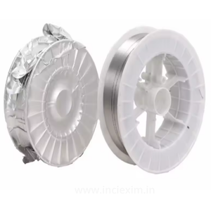 Alambre tubular de acero inoxidable E309LT11 de 12 mm, 15 kg, carrete D300, AWS A522, para soldadura de acero al carbono, suministro de fábrica, India - Product Image 3