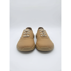 Chaussures européennes Plimsoll Barefoot Runner en marron - Product Image 2