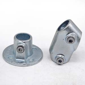 Ống kẹp lắp lan can cơ sở mặt bích/Loại 132 - Product Image 2