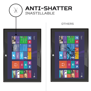 ตัวป้องกันหน้าจอป้องกันการกระแทกสำหรับแท็บเล็ตเมเดียคอม วินแพด 89 เอชดี W912 3G - Product Image 5