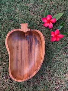 Cuencos de Madera de Acacia 100% de Primera Calidad, Hechos a Mano, Estilo Adorable, para Uso en el Hogar, Hoteles y Restaurantes, Ecológicos - Product Image 4