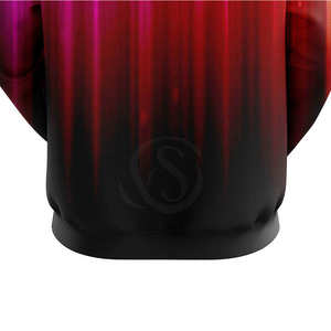 Men Sublimation <b>Hoodie</b> <b>Gym</b> Polyester Soft and lightweight Breathable and Moisture-Wicking OEM/ODM Customization Available - Product Image 3