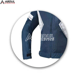Vestes en Cordura respirantes pour femmes pour les longues balades en moto et les activités de plein air - Product Image 5
