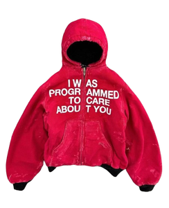 Usine directe en gros de haute qualité Logo personnalisé lourd 450 GSM 100% coton Boxy Fit sweat à capuche Logo personnalisé sweat à capuche et sweat-shirt - Product Image 4