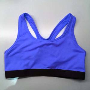 Precio al por mayor Fitness Yoga Wear Mujeres Transpirable Spandex Poliéster Alto soporte Sujetador deportivo sin costuras para mujeres Ropa de calle 2024 - Product Image 6