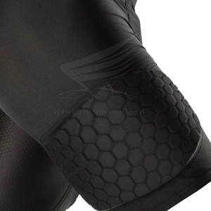 Pantalones Cortos Acolchados de Hockey sobre Hielo para Equipos, MOQ Bajo, Transpirables, 100% Poliéster, para Adultos - Product Image 5