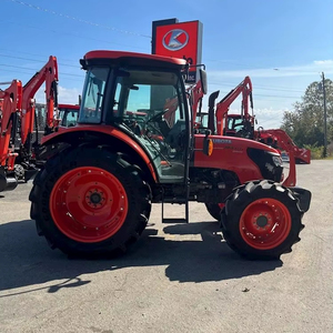 Precio barato Kubota M4 Farm Tractor 70HP-180HP Alta calidad Compra entrega rápida Mejor precio para la venta - Product Image 5