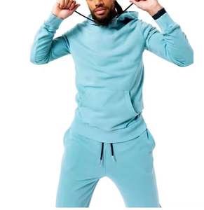 Chándal de lavado ácido ligero hecho a medida para hombre, venta al por mayor, el mejor proveedor, ropa informal, chándal de lavado ácido para hombre - Product Image 1