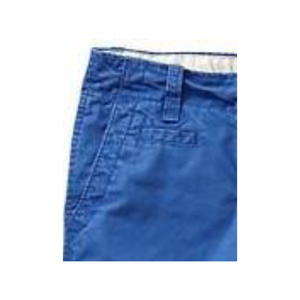 100% Cotton Twill Washed Printed Fabrics Five Pockets Button Waist <b>Belt</b> Loop Boys Chino <b>Shorts</b> In-Stock - Product Image 2