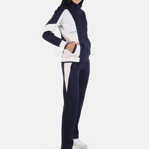 ชุดกีฬาฤดูหนาวสำหรับผู้หญิงชุดวอร์มออกกำลังกายสไตล์ต่างๆ - Product Image 2