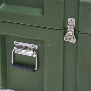 Boîte à outils QBT moulée par rotation, étanche, antichoc, <span class=keywords><strong>pour</strong></span> extérieur, IP65, grande capacité de stockage - Product Image 4