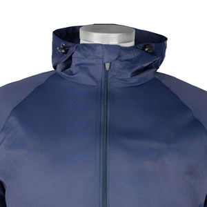 Chaqueta deportiva cómoda informal Venta directa de fábrica Cortavientos para correr para hombres de talla grande - Product Image 4