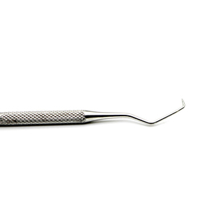 Sondas dentales ligeras superventas con logotipo personalizado Sonda dental manual de alta calidad con mango de diseño personalizado - Product Image 6