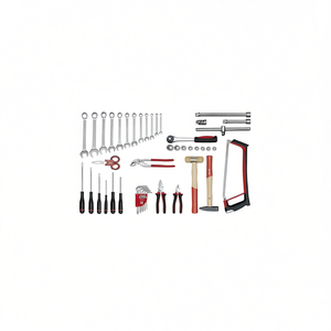 Surtido Básico (47 Piezas) Juegos de Herramientas Usag - Product Image 2
