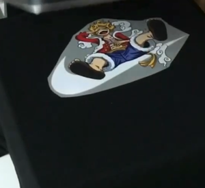 Camisetas Unisex de peso pesado Camisetas de algodón de gran tamaño para hombres Camisetas de algodón pesado para mujeres Algodón Worths - Product Image 2