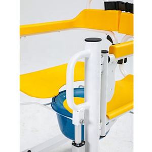 Silla de ruedas eléctrica de lujo con <span class=keywords><strong>pedal</strong></span>, asiento automático manual - Product Image 6