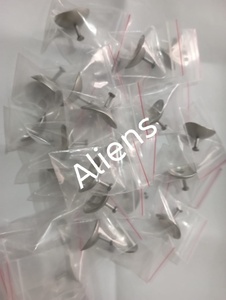 Protectores Oculares de Acero Inoxidable de Alta Calidad 2026, Venta Caliente, Tamaños Pequeño/Mediano/Grande - Product Image 6