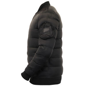 Chaqueta Acolchada 2026, Diseño de Logotipo Personalizado OEM, Chaquetas Acolchadas para Hombre, Abrigo de Invierno Acolchado, Chaqueta Acolchada Gruesa Unisex - Product Image 5