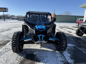 รถ Can-Am Maverick X3 X rc Turbo R UTV รุ่นขายดีประจำปี 2026 พร้อมการรับประกัน - Product Image 1