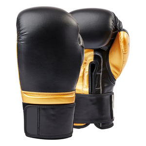 Gants de boxe respirants avec rembourrage durable et léger pour l'entraînement au combat et au sac lourd - Product Image 1