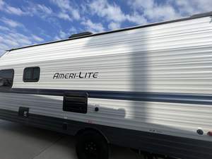 Mega solde : caravane de voyage d'occasion 2022 Gulf Stream RV Ameri-Lite Super Lite 197BH à vendre - Product Image 2