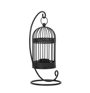 Farol de Metal Colgante de Diseño Nuevo para Interiores, Decoración de Metal para el Hogar y Exteriores, Farol para Bodas y Fiestas en Diseños Modernos - Product Image 4