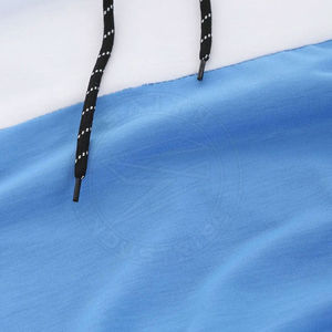 เสื้อฮู้ดผู้ชายผ้าฝ้ายฟลีซสำหรับฤดูหนาว ลดราคาพิเศษ สกรีนโลโก้ตามสั่ง สีตามสั่ง แบบสวมหัว มีซิป สีพื้น ย้อมสีเรียบ นุ่ม ระบายอากาศได้ดี - Product Image 5