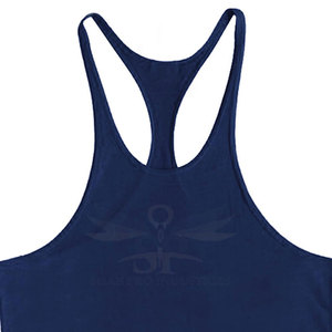 Men Gym <b>Stringer</b> <b>Vest</b> Lightweight Breathable Workout Tank Top Men Bodybuilding <b>Stringer</b> <b>Vest</b> - Product Image 3