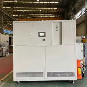 Op Maat Gemaakte Industriële-60c-80c-120c Cryogene Chiller Ultra Lage Temp Chiller Systemen