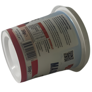 ถ้วยฉีดพลาสติก PP ขนาด 12 ออนซ์ รุ่น DYF351 (รองรับการพิมพ์ IML และพร้อมสำหรับการปิดผนึกด้วยฟอยล์สำหรับบรรจุภัณฑ์อาหาร) - Product Image 2