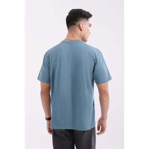 T-shirt pour homme de qualité supérieure, 100% coton imprimé, hiver, personnalisé OEM/ODM 950 - Product Image 5