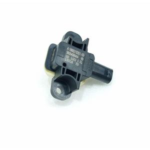 SENSOR DE CHOQUE PUERTA DELANTERA IZQUIERDA MERCEDES Clase B W246 2ª Serie A1668210351 OM 607.951 Diésel 1500 (12>) - Product Image 3