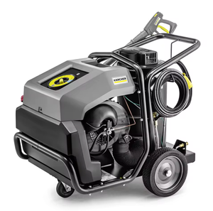 เครื่องฉีดน้ำแรงดันสูงแบบน้ำร้อน/น้ำเย็น รุ่นใหม่ ของแท้ 3500 PSI 8.5 GPM พร้อมเครื่องยนต์ 688 ซีซี - Product Image 1