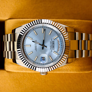 Reloj Automático Premium Bestseller 8285 con Movimiento Automático, Cristal de Zafiro, Resistente al Agua 3ATM, Cristal de Zafiro Antirrayas - Product Image 3