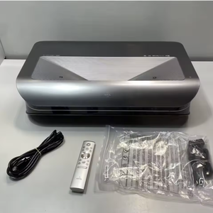 NEW ORIGINAL NEW EU VERSION FOR BEST Vision Triple <b>Laser</b> <b>Projector</b> 4K 3D LTV-2500 - Black - Product Image 1