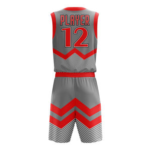 Uniforme de basket-ball sur mesure de meilleure qualité Nouveau design 100% Short de sport respirant en polyester Imprimé d'usine de haute qualité - Product Image 1