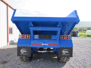 รถพ่วงเทรลเลอร์รถเทรลเลอร์รถพ่วงขนาด7ถึง15ตันสำหรับการเกษตร2025ตอนนี้ขายดี - Product Image 6