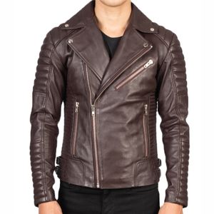 <b>jacket</b> for <b>men</b> <b>men's</b> <b>jackets</b> Custom 100% Leather <b>Jacket</b> High Street Style Good Quality Adult Sizes Available in Custom Color - Product Image 5