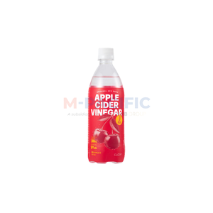 Refresco de Vinagre de Sidra de Manzana CLOOP, Sabor a Cereza Ácida, Origen Corea, 500 ml - Product Image 4