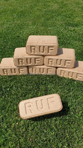 Briquettes de bois de qualité supérieure Blocs de bois compressés Chêne de hêtre RUF Briquette de bois Briquettes de bois pour le chauffage - Product Image 5