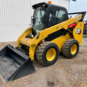 รถตัก262d แบบใช้เดิมของหนอนผีเสื้อ262D รถลื่นไถล - Product Image 1