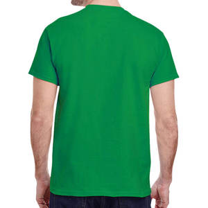 Tissu CVC de haute qualité 52% coton 48% Polyester matériel boucle Jersey tissus pour hommes vêtements Premium prochain niveau t-shirts t-shirts - Product Image 6