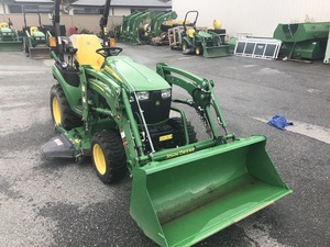 Compre tractores John Deer 2025r nuevos y usados de alta calidad/Los mejores tractores John Deer 2025r de segunda mano en venta con función de 2 tiempos - Product Image 3