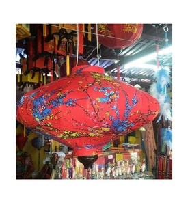 Premium Vietnam Hoi An Silk Lanterns, Authentic Handmade Lanterns Perfect for Home Decoration and Export Supply - Product Image 2