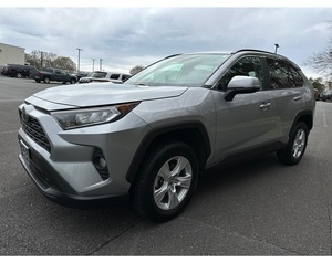 (TB) Venta de RAV4 XLE FWD SPORT UTILITY FWD (2.5L 4CYL GAS/ELECTRIC CVT) Usado 2021/2022 - SUV Usado - Product Image 6
