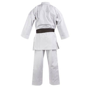 Wholesale Judo Uniform for Kids & Adults Bjj Gi Pants and Jackets Martial Arts Uniform With Free <b>Belt</b> - Product Image 6