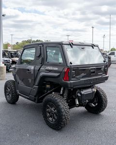 รถอเนกประสงค์ Polaris Ranger รุ่น Extreme Duty ขับเคลื่อน 4 ล้อ เกียร์อัตโนมัติ เครื่องยนต์เบนซิน 4 จังหวะ ถังน้ำมัน 30-40 ลิตร 250 ซีซี ขึ้นไป - Product Image 4